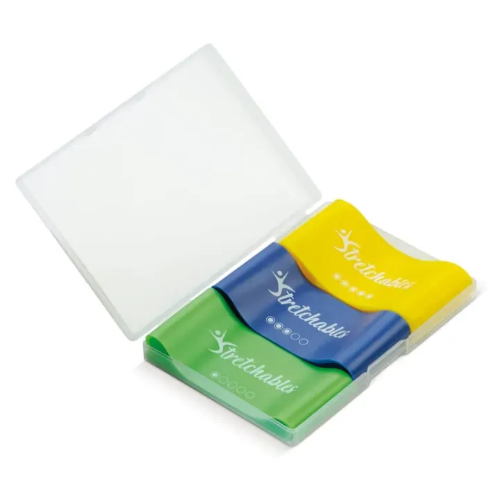 Fitness resistance band set - LT93244 (N0004)
